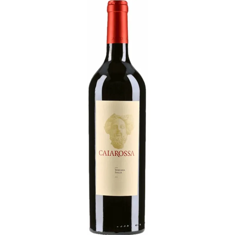 Hot Deal Caiarossa Rosso di Toscana IGT, Tuscany, Italy 2017