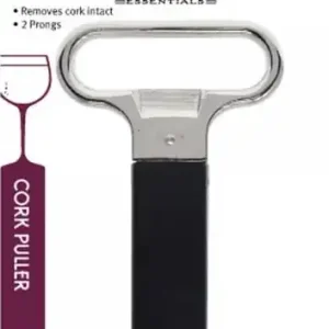 Entertaining Essentials Ah-So Style Cork Puller Free Returns