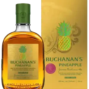 BUCHANANS SCOTCH PINEAPPLE FLAVORED 750ML Price Drop