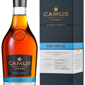 Free Delivery CAMUS COGNAC VS INTENSELY AROMATIC FRANCE 700ML