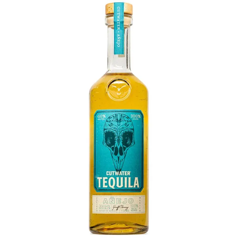 Cutwater Tequila Añejo Price Drop