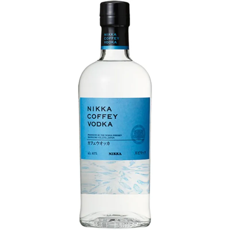 Shop Now Nikka Coffey Vodka