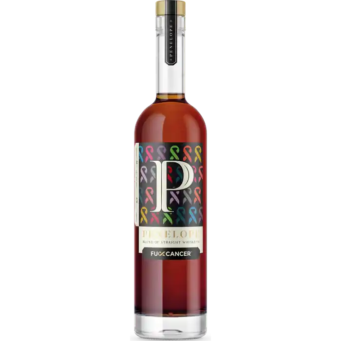 Best Seller PENELOPE WHISKEY STRAIGHT BLEND FU CANCER KENTUCKY 750ML