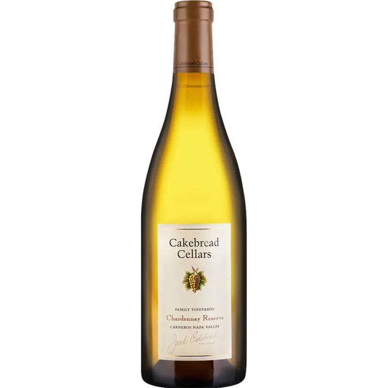 Get Yours Cakebread Cellars Reserve Chardonnay, Carneros, USA 2022 Case (6x750ml)