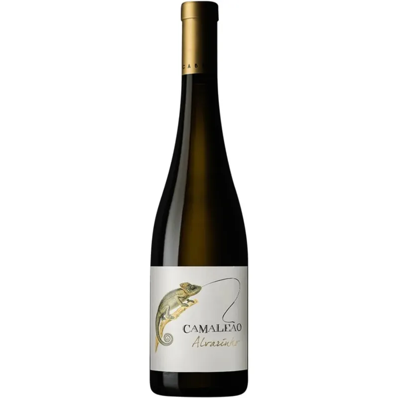 Camaleao Alvarinho, Vinho Verde, Portugal 2023 Case (6x750ml) Fan Favorite