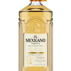 EL MEXICANO TEQUILA REPOSADO 750ML Sale