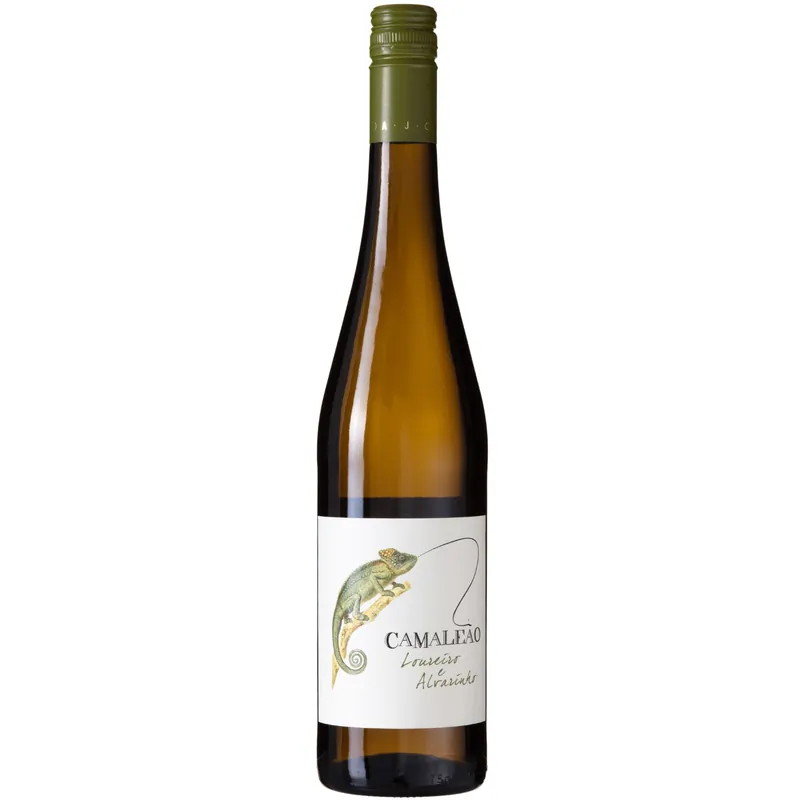 Flash Sale Camaleao Loureiro - Alvarinho, Vinho Verde, Portugal 2021 Case (6x750ml)