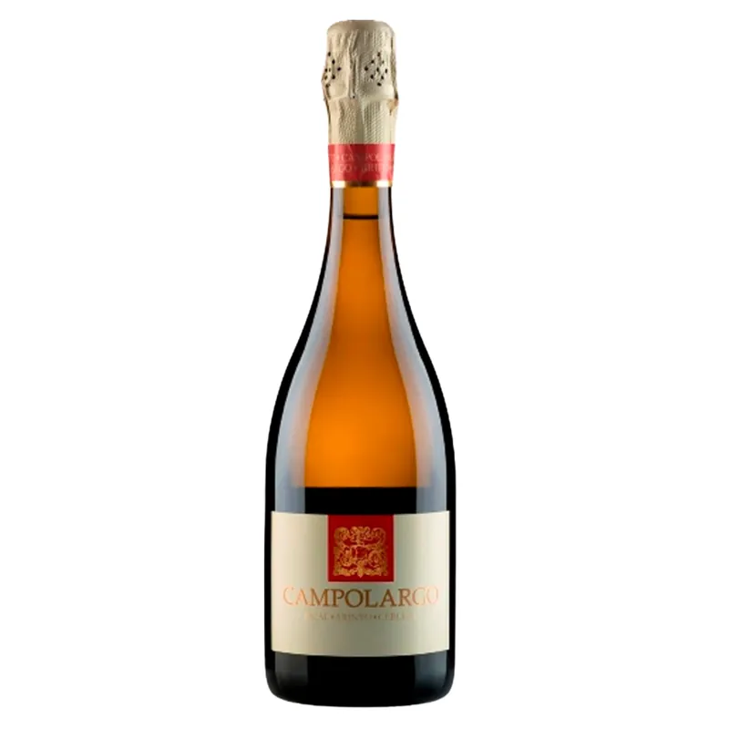 Campolargo Espumante Bruto Bairrada, Portugal (Case of 6) Holiday Sale