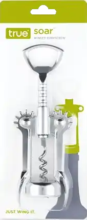 True Soar Winged Corkscrew Save Now