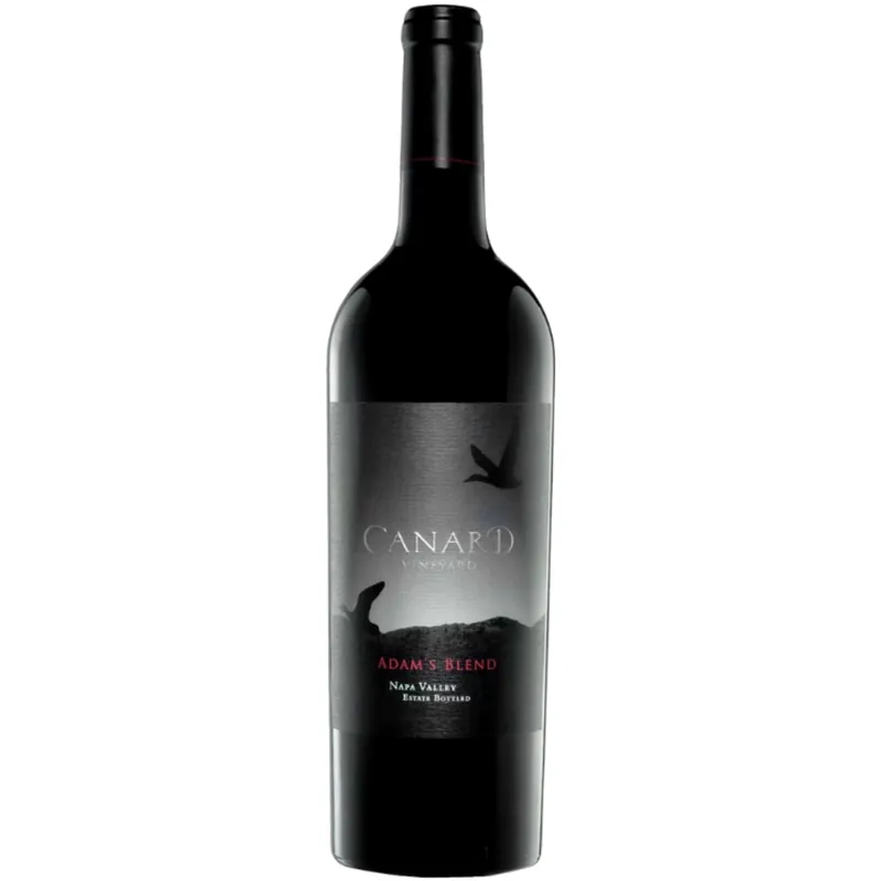 Canard Vineyard Adam's Blend Red, Napa Valley, USA 2021 Order Now