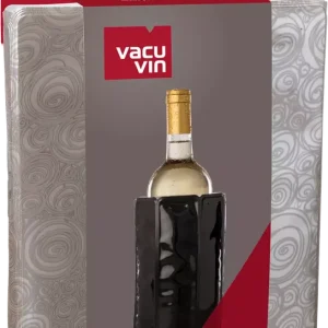 Vacu Vin Active Wine Chiller - Platinum Low Price