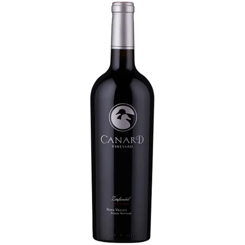 Canard Vineyard Reserve Zinfandel, Napa Valley, USA 2021 Discount