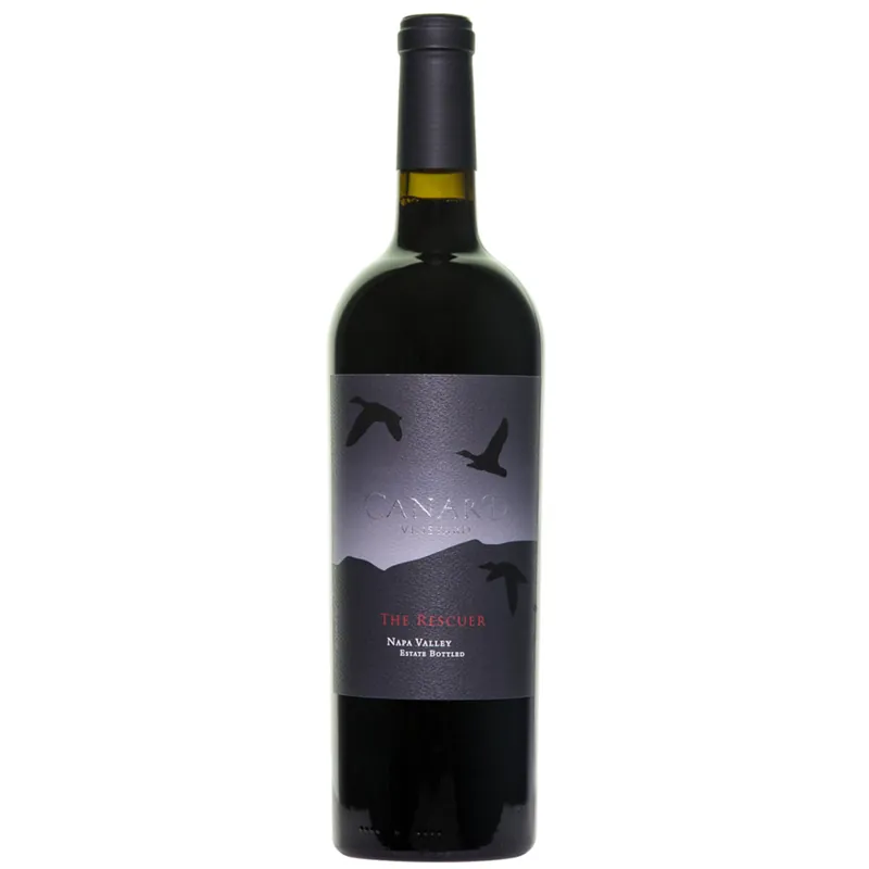 Canard Vineyard The Rescuer Red, Napa Valley, USA 2022 Flash Sale