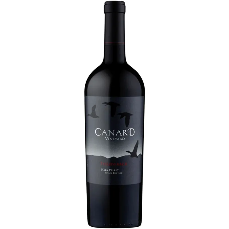 One Day Deal Canard Vineyard Throwback Red, Napa Valley, USA 2021
