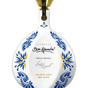 Today Only DON RAMON TEQUILA REPOSADO LUIS MIGUEL EDICION 750ML