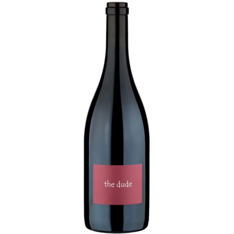 Free Delivery Canepa Koch Wine Cellars 'The Dude' Pinot Noir, Russian River Valley, USA 2023 Case (6x750ml)