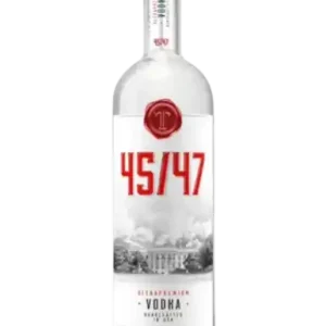 T 45/47 VODKA ULTRA PREMIUM USA 700ML Editor’s Pick
