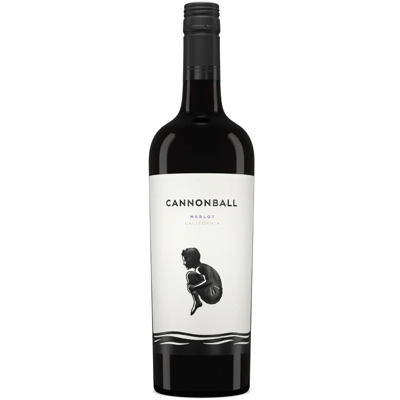 Mega Sale Cannonball Merlot 2021 , California, USA