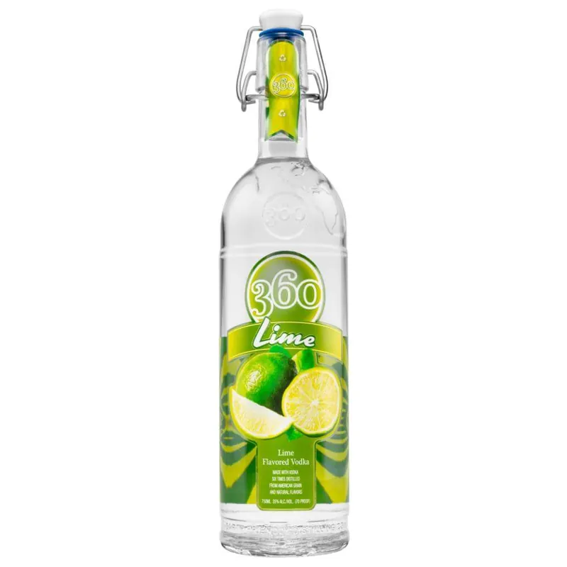 Buy Today 360 Vodka Lime