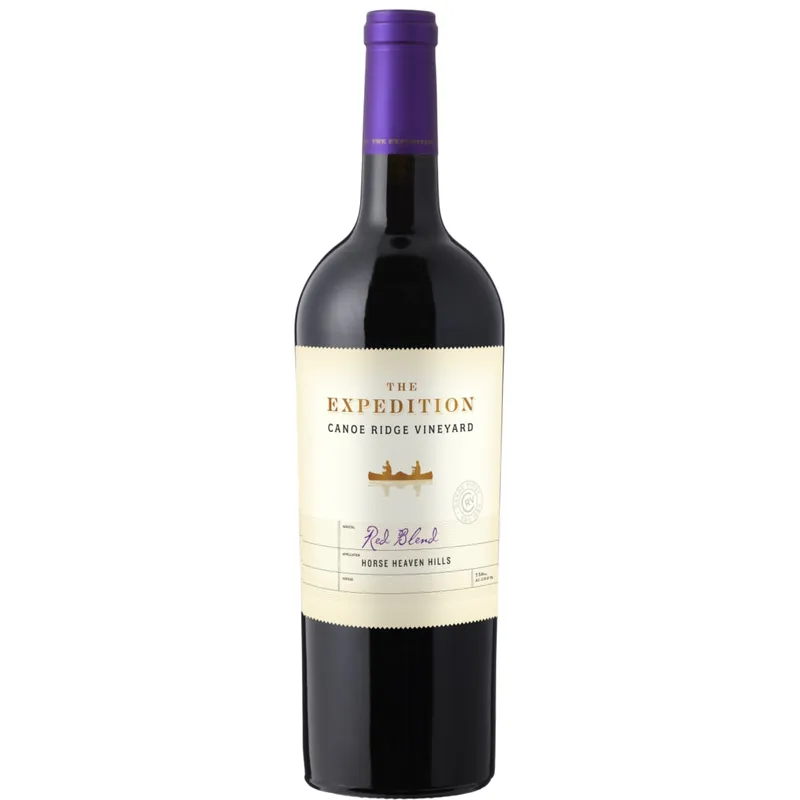 Canoe Ridge Vineyard 'The Expedition' Red Blend, Horse Heaven Hills, USA NV 1.5L Trusted Brand