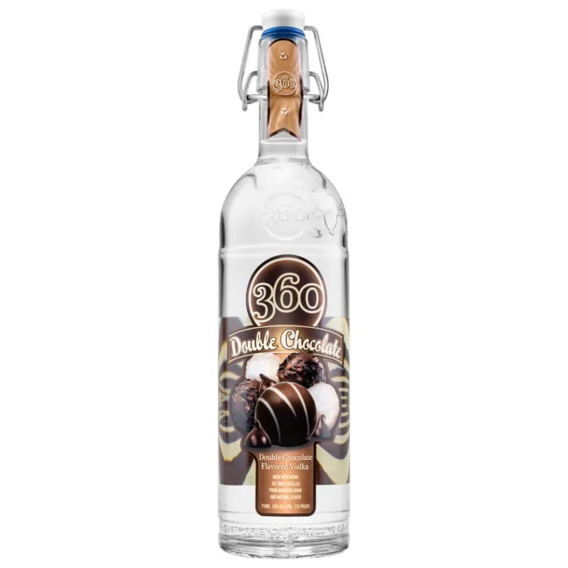 Premium 360 Vodka Double Chocolate