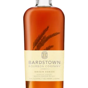 BARDSTOWN BOURBON WHISKEY STRAIGHT WHEATED ORIGIN SERIES KENTUCKY 106PF 750ML New Arrival