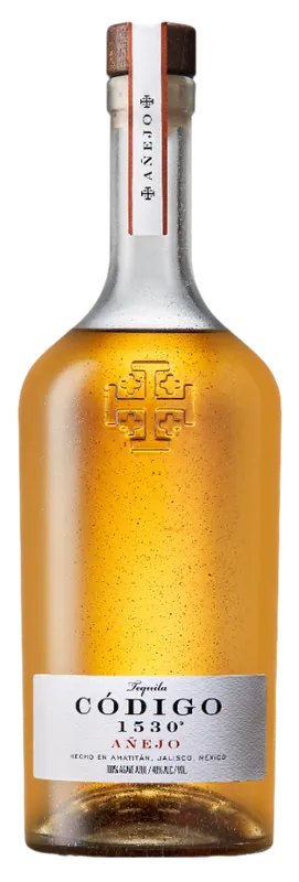Reduced Price CODIGO 1530 TEQUILA ANEJO CODIGO EDITION 750ML