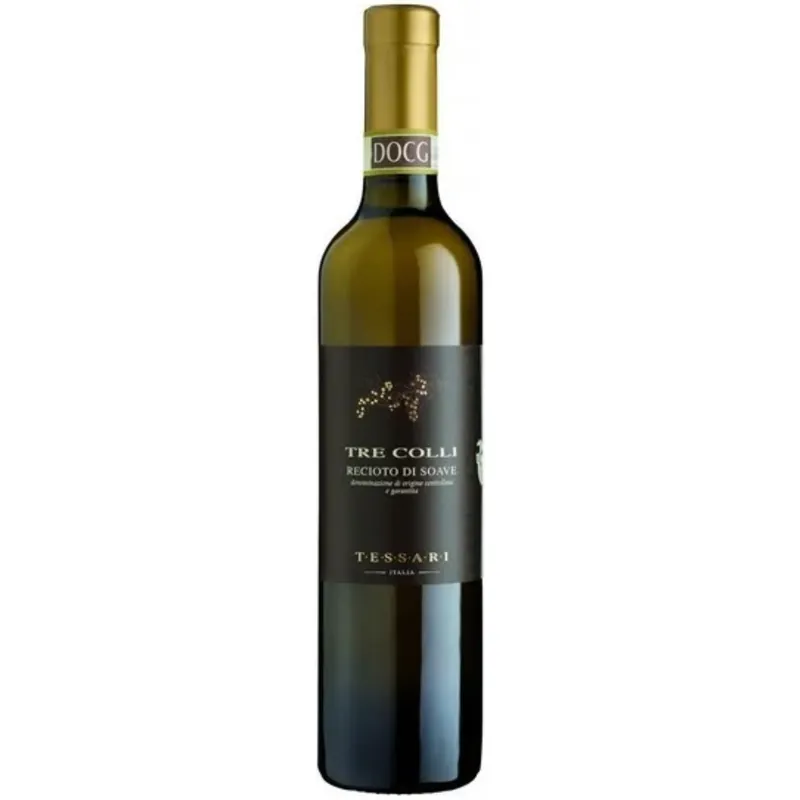 Modern Cantina Cornelia Tessari 'Tre Colli', Recioto di Soave DOCG, Italy 2017 Case (6x500ml)