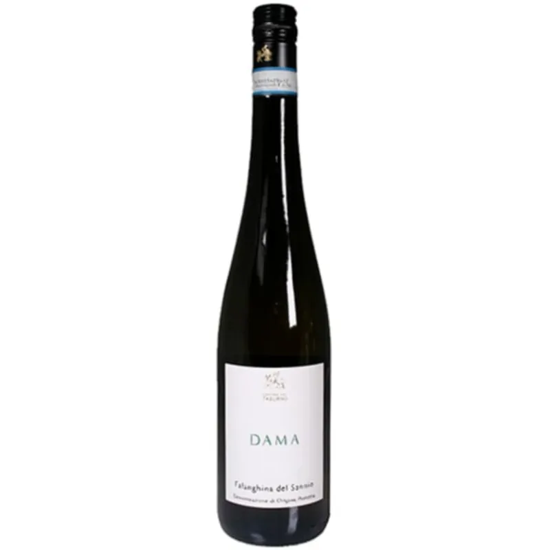 Reduced Price Cantina del Taburno 'Dama' Falanghina del Sannio, Campania, Italy 2023 Case (6x750ml)