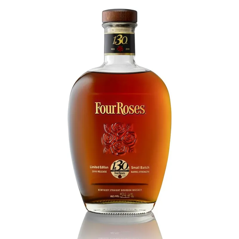 Affordable Four Roses 130th Anniversary Bourbon