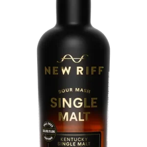NEW RIFF WHISKEY SINGLE MALT SOUR MASH BARREL PROOF KENTUCKY 750ML Latest