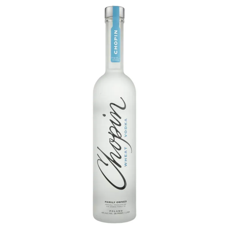 Chopin Wheat Vodka 1L Top Pick