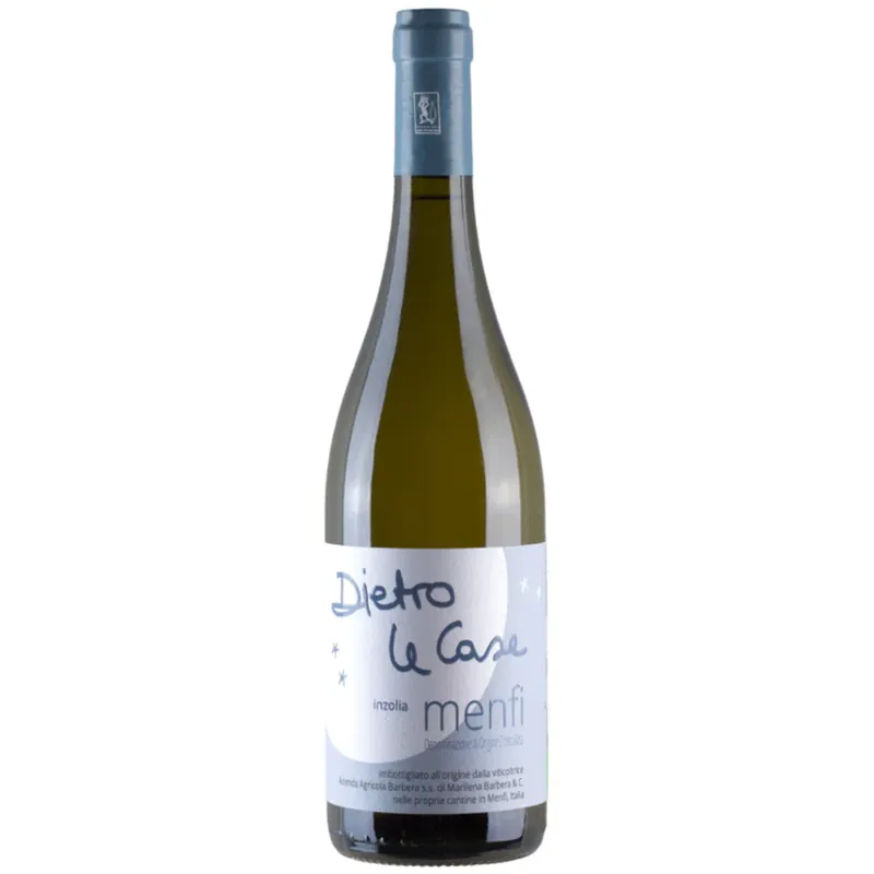 Trusted Brand Cantine Barbera Dietro le Case Inzolia Menfi, Sicily, Italy 2021 Case (6x750ml)