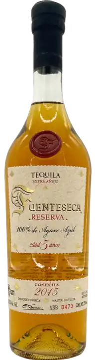 Grab Now FUENTESECA TEQUILA EXTRA ANEJO RESERVA 5YR 750ML