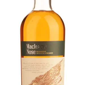 MACLEANS NOSE SCOTCH BLENDED 700ML Direct From Factory