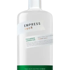 EMPRESS 1908 GIN CUCUMBER LEMON CANADA 85PF 750ML Best Seller