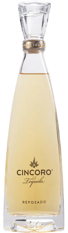 CINCORO TEQUILA REPOSADO 375ML Trending