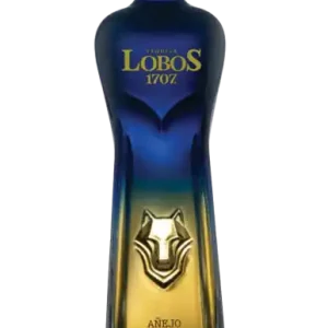 Weekend Sale LOBOS 1707 TEQUILA ANEJO LIMITED EDITION 700ML