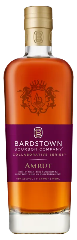 Bardstown Collaborative Series Amrut 750mL Money Back Guarantee