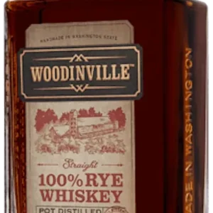 Woodinville Straight Rye 750mL Premium