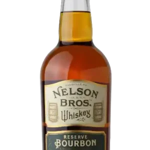 NELSON BROS BOURBON RESERVE TENNESSEE 750ML Trusted Brand