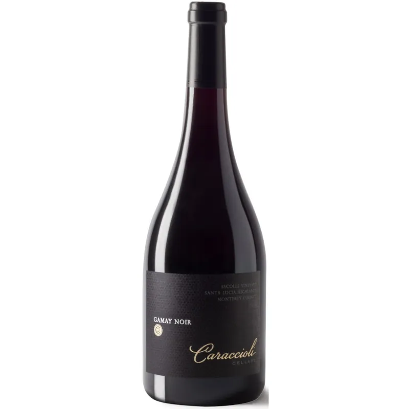 Caraccioli Cellars Gamay Noir, Santa Lucia Highlands, USA 2023 Final Sale