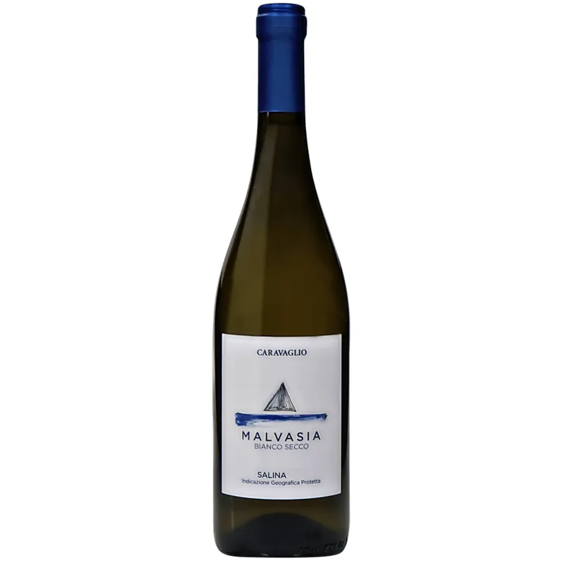 Caravaglio Infatata Malvasia Secca Salina IGT Sicily, Italy 2022 Case (6x750ml) Time-Limited