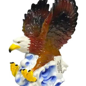 One Day Deal AMERICAN EAGLE BOURBON COLLCETORS EDITION 750ML