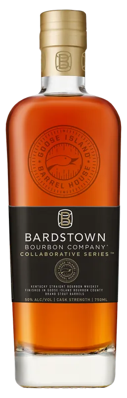 Bardstown Collaborative Series Goose Island Bourbon County 750mL Big Sale