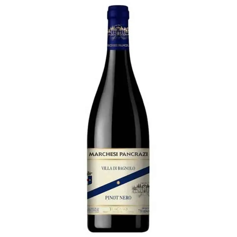 Weekend Sale MARCHESI PANCRAZI VILLA DI BAGNOLO PINOT NOIR IGT 2016
