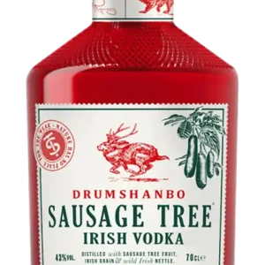 DRUMSHANBO VODKA SAUSAGE TREE IRISH 750ML Certified