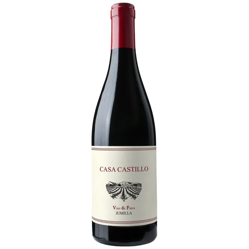 Casa Castillo Vino de Finca, Jumilla, Spain 2019 Case (6x750ml) Next Day Delivery