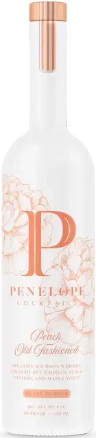 Big Sale Penelope Peach Old Fashioned 750mL