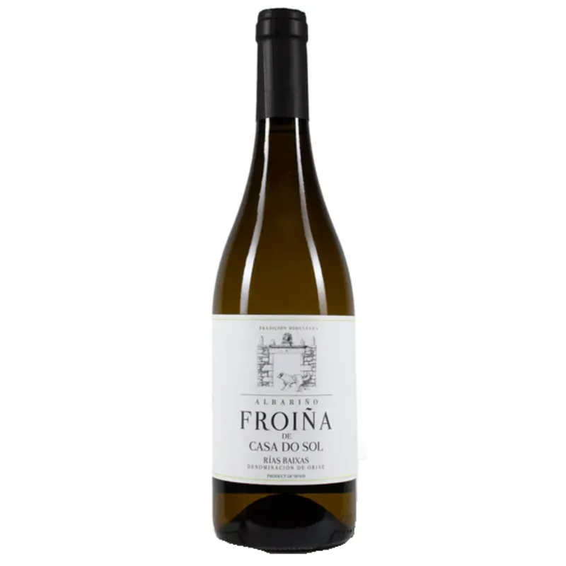 Casa Do Sol Froina Albarino, Rias Baixas, Spain 2022 Case (6x750ml) Special Offer